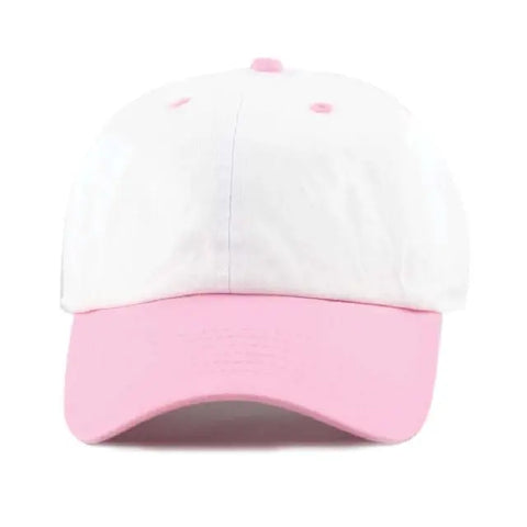 Newhattan 100% Cotton Stone Washed Cap
