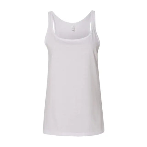 Bella + Canvas Women’s Relaxed Jersey Tank