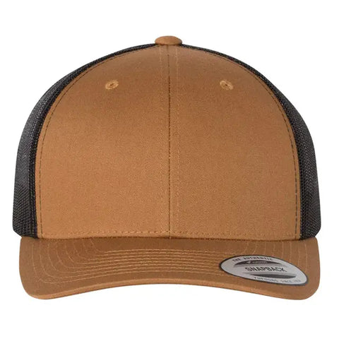 Yupoong Adult Retro Trucker Cap