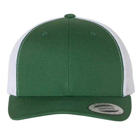 Yupoong Adult Retro Trucker Cap