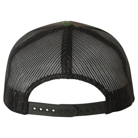 Yupoong Adult Retro Trucker Cap