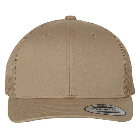 Yupoong Adult Retro Trucker Cap