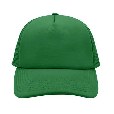 Mega Cap Inc Summer Trucker Cap