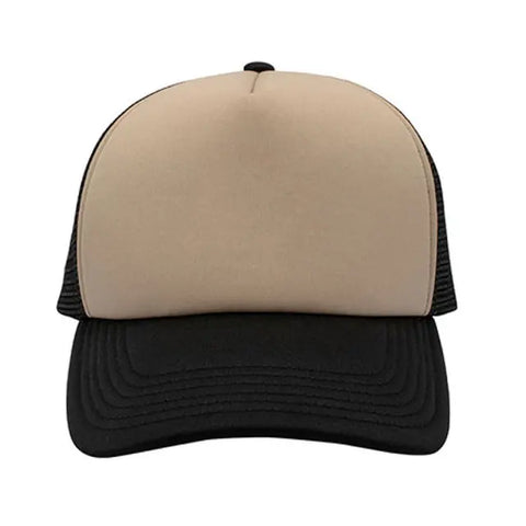 Mega Cap Inc Summer Trucker Cap