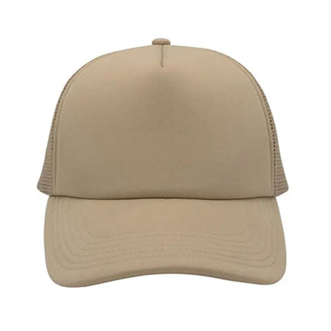 Mega Cap Inc Summer Trucker Cap