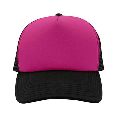 Mega Cap Inc Summer Trucker Cap