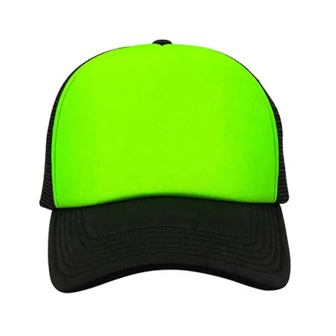Mega Cap Inc Summer Trucker Cap
