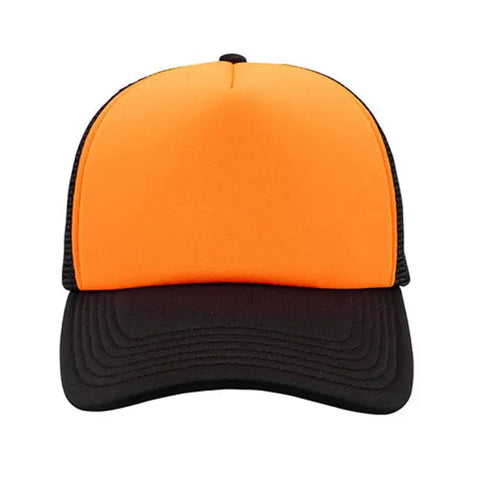 Mega Cap Inc Summer Trucker Cap