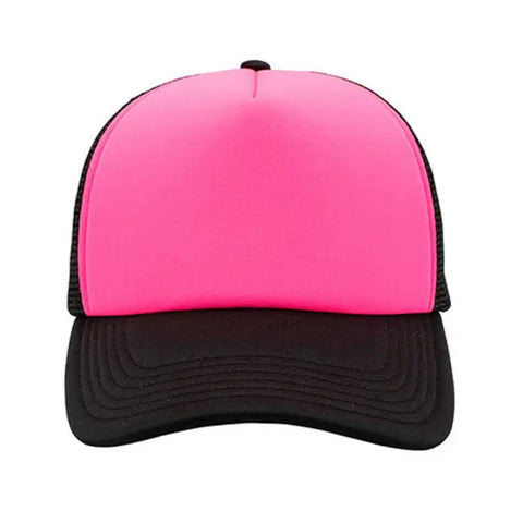 Mega Cap Inc Summer Trucker Cap