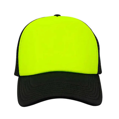Mega Cap Inc Summer Trucker Cap
