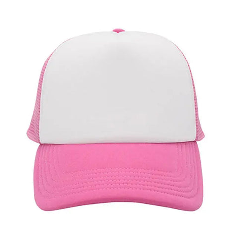Mega Cap Inc Summer Trucker Cap