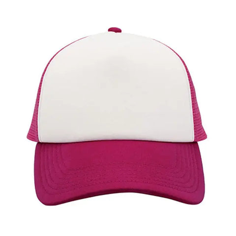 Mega Cap Inc Summer Trucker Cap