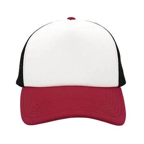 Mega Cap Inc Summer Trucker Cap