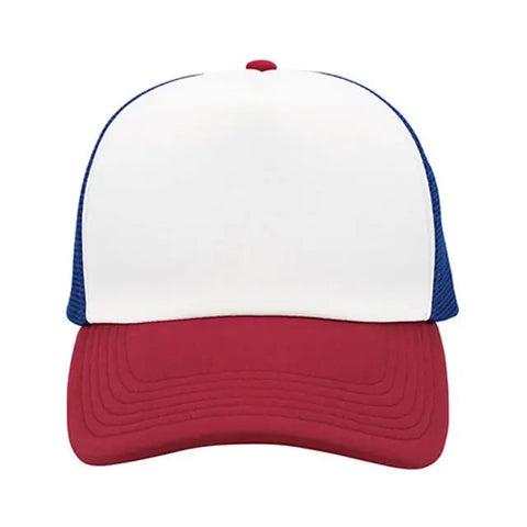 Mega Cap Inc Summer Trucker Cap