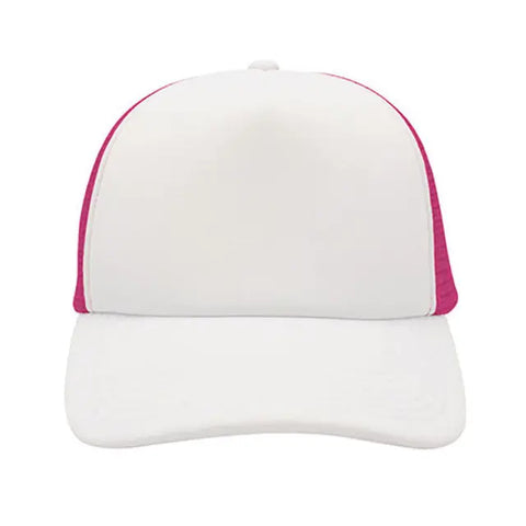 Mega Cap Inc Summer Trucker Cap