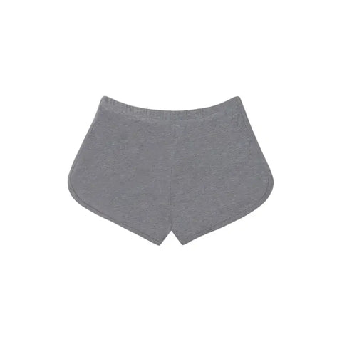 Los Angeles Apparel Interlock Running Shorts