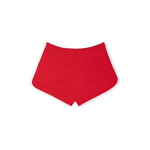 Los Angeles Apparel Interlock Running Shorts