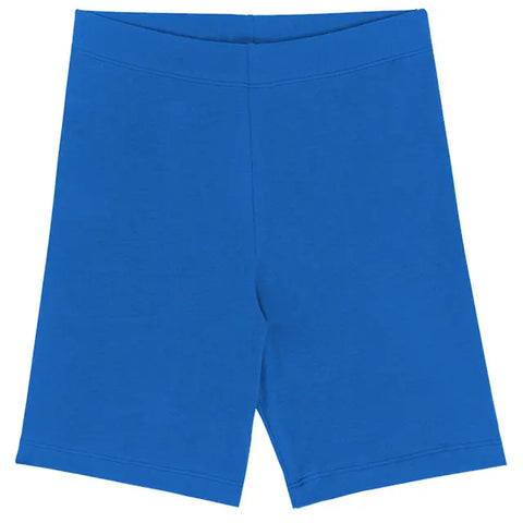 Los Angeles Apparel Cotton Spandex Bike Short