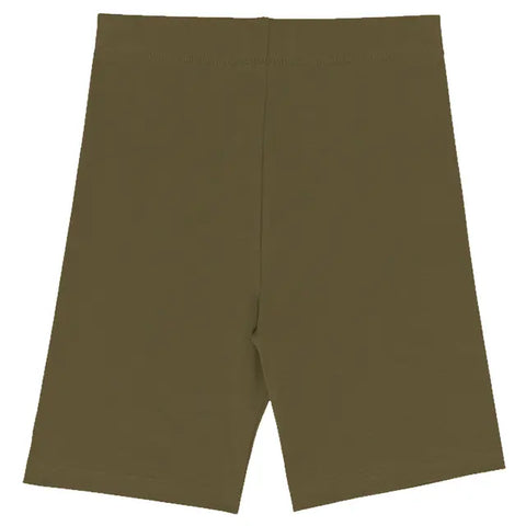 Los Angeles Apparel Cotton Spandex Bike Short