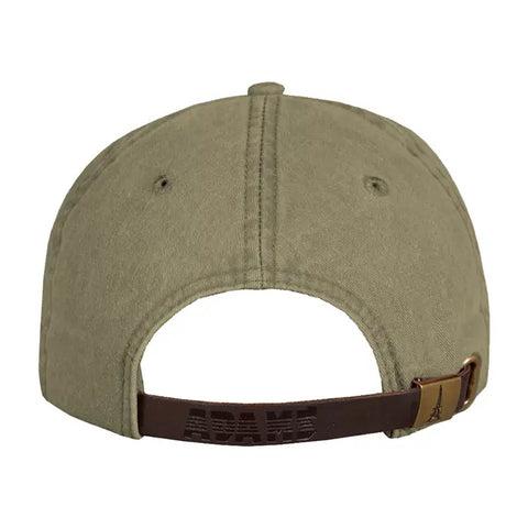 Adams Optimum Pigment Dyed-Cap