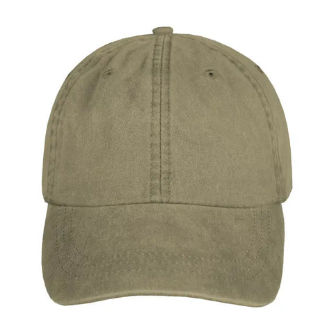 Adams Optimum Pigment Dyed-Cap