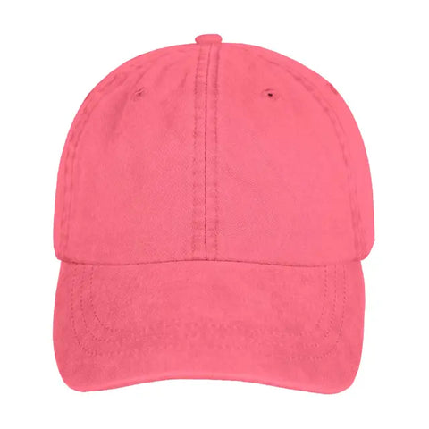 Adams Optimum Pigment Dyed-Cap