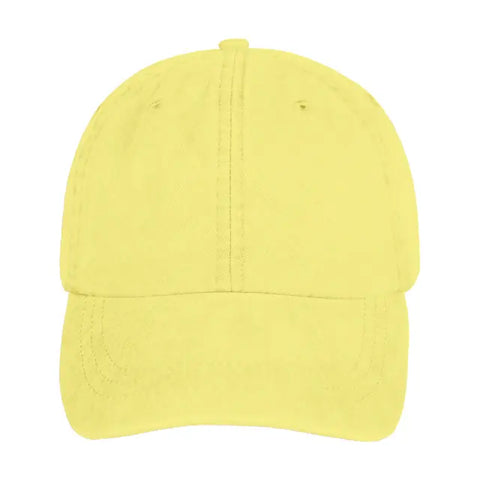 Adams Optimum Pigment Dyed-Cap