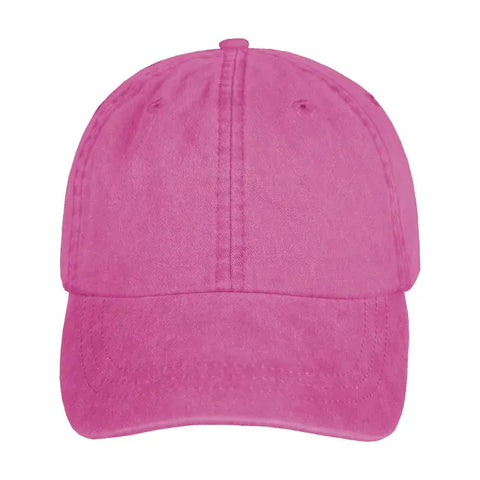 Adams Optimum Pigment Dyed-Cap