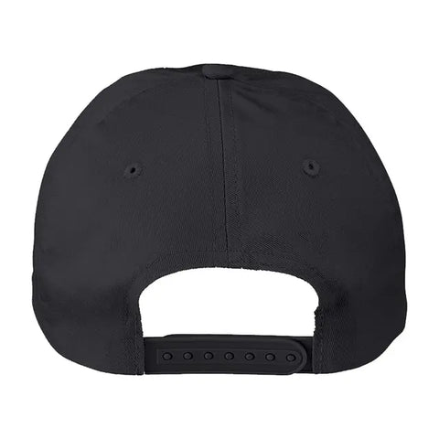 Big Accessories 6-Panel Twill Unstructured Cap