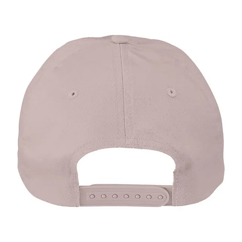 Big Accessories 6-Panel Twill Unstructured Cap