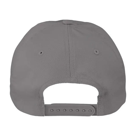 Big Accessories 6-Panel Twill Unstructured Cap