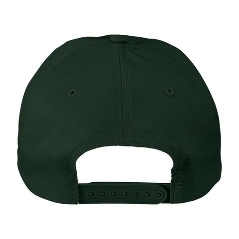 Big Accessories 6-Panel Twill Unstructured Cap