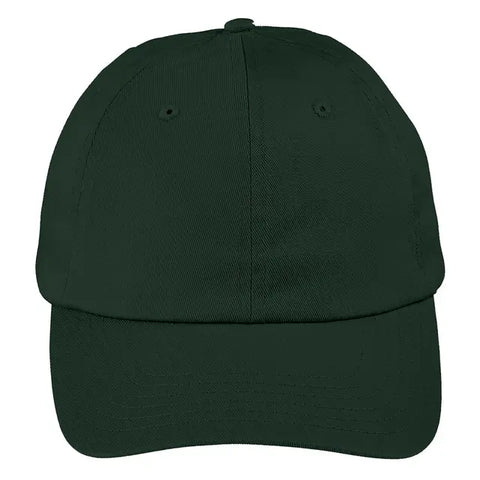 Big Accessories 6-Panel Twill Unstructured Cap