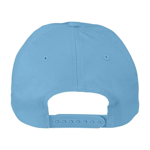 Big Accessories 6-Panel Twill Unstructured Cap