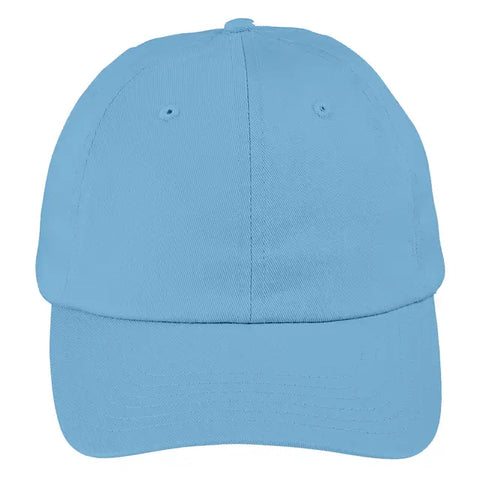 Big Accessories 6-Panel Twill Unstructured Cap