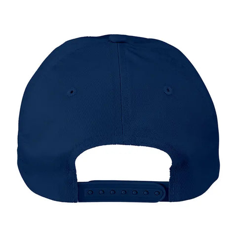 Big Accessories 6-Panel Twill Unstructured Cap