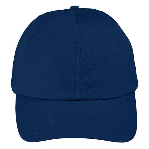 Big Accessories 6-Panel Twill Unstructured Cap