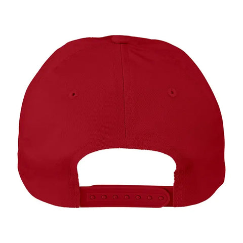 Big Accessories 6-Panel Twill Unstructured Cap