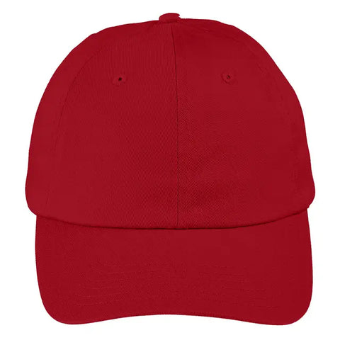 Big Accessories 6-Panel Twill Unstructured Cap