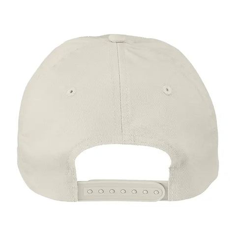 Big Accessories 6-Panel Twill Unstructured Cap