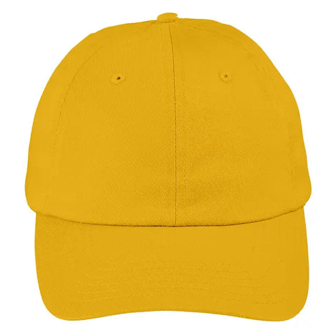Big Accessories 6-Panel Twill Unstructured Cap