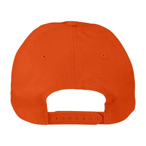 Big Accessories 6-Panel Twill Unstructured Cap