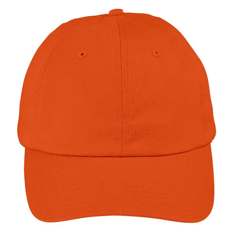 Big Accessories 6-Panel Twill Unstructured Cap