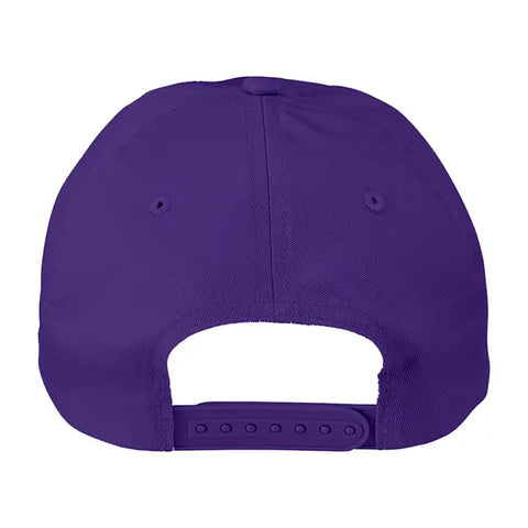 Big Accessories 6-Panel Twill Unstructured Cap