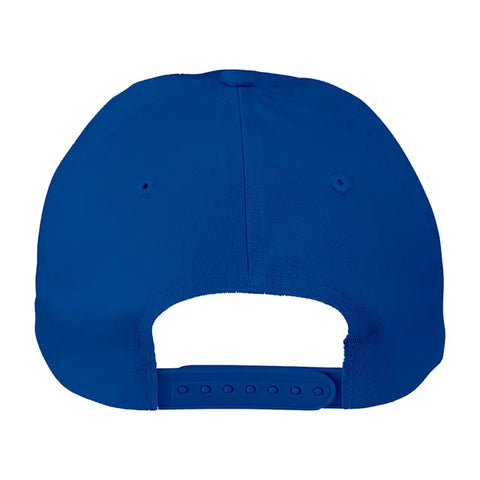 Big Accessories 6-Panel Twill Unstructured Cap