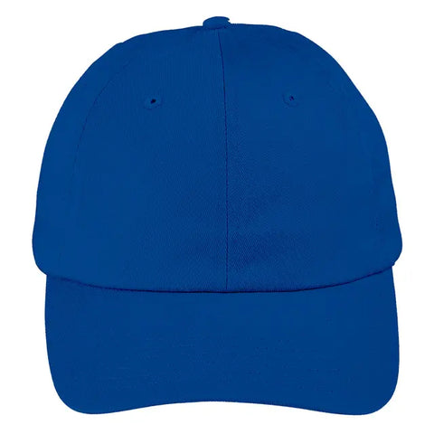 Big Accessories 6-Panel Twill Unstructured Cap