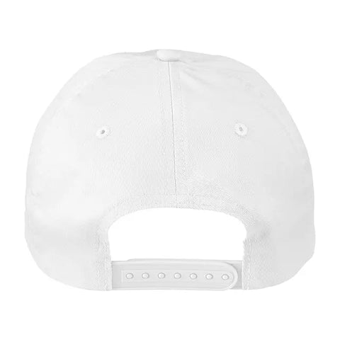 Big Accessories 6-Panel Twill Unstructured Cap