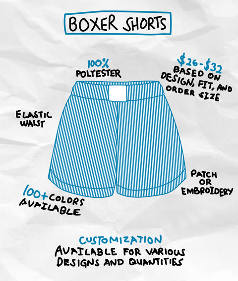 BOXER SHORTS