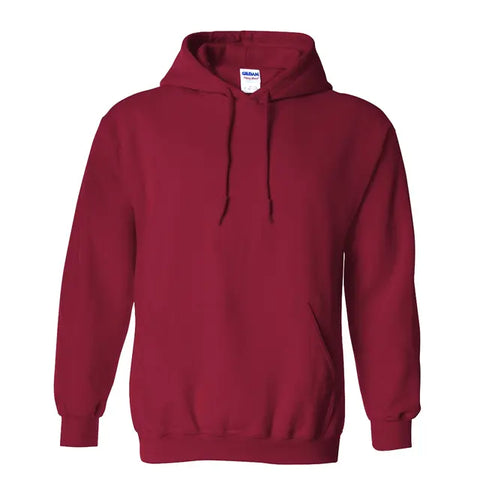 Gildan Adult Heavy Blend 8 Oz. 50/50 Hooded Sweatshirt