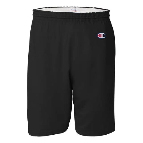Champion Cotton Jersey 6" Shorts